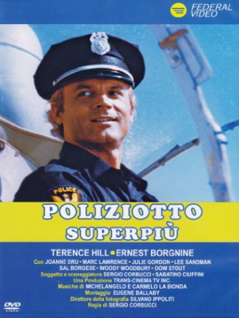 Super Fuzz (Atomowy glina) [DVD]