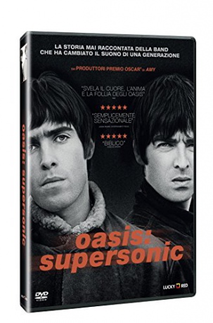 Supersonic [DVD]