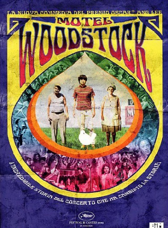 Taking Woodstock (Zdobyć Woodstock) [DVD]