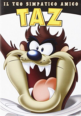 Tazz-Mania [DVD]