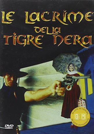 Tears of the Black Tiger (Łzy Czarnego Tygrysa) [DVD]
