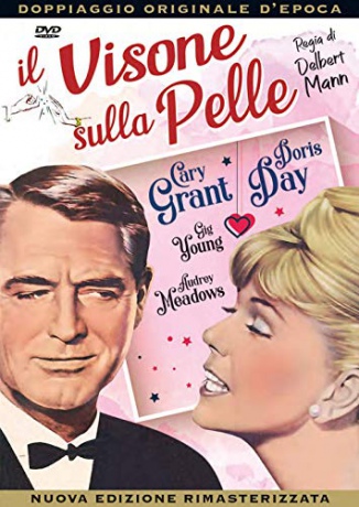 That Touch of Mink (Powiew luksusu) [DVD]