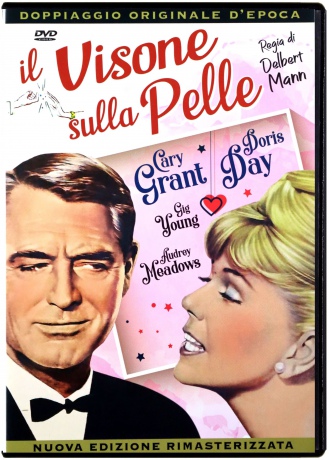 That Touch of Mink (Powiew luksusu) [DVD]