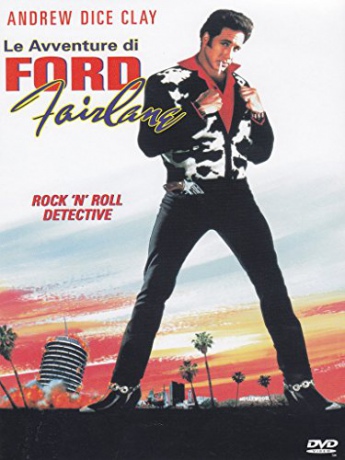 The Adventures of Ford Fairlane (Przygody Forda Fairlane'a) [DVD]