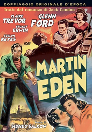 The Adventures of Martin Eden (Dziennik marynarza) [DVD]