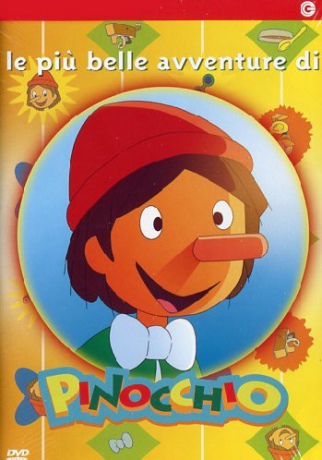 The Adventures of Pinocchio: The Complete Series [DVD]