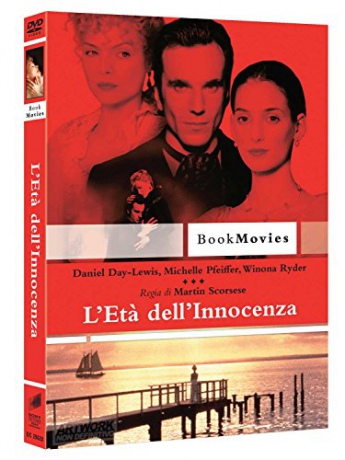 The Age of Innocence (Wiek niewinności) [DVD]