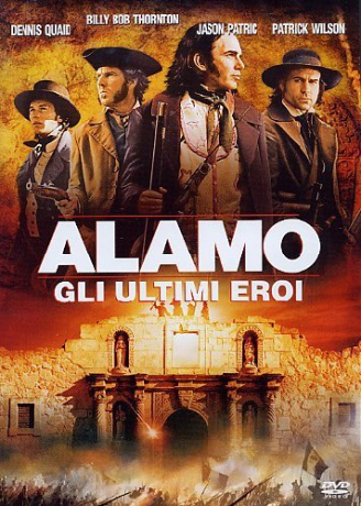 The Alamo [DVD]