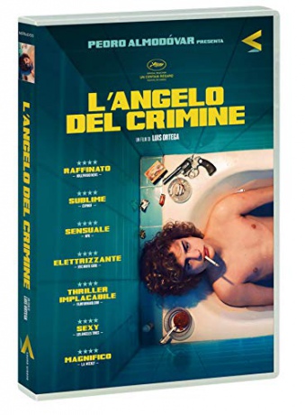 The Angel (Anioł) [DVD]