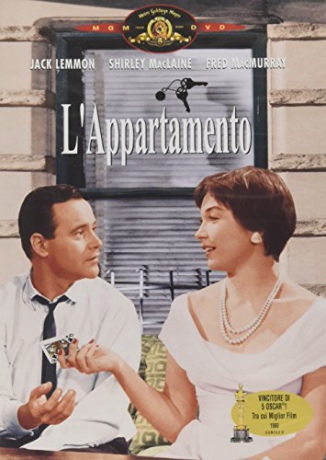 The Apartment (Garsoniera) [DVD]