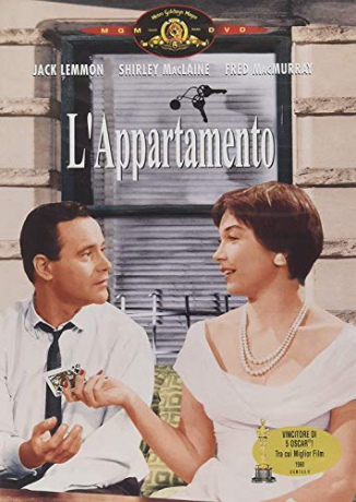 The Apartment (Garsoniera) [DVD]