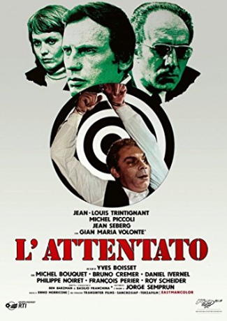 The Assassination (Porwanie) [DVD]