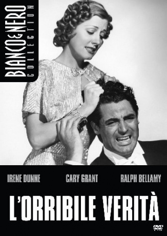 The Awful Truth (Naga prawda) [DVD]