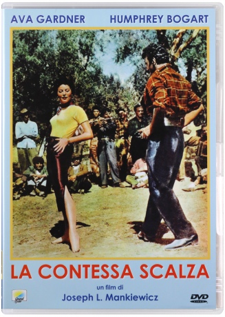 The Barefoot Contessa [DVD]