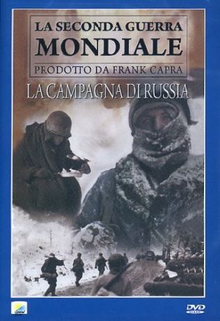 The Battle of Russia. Why We Fight 5 [DVD]