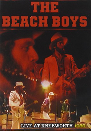 The Beach Boys: Live At Knebworth 1980 [DVD]