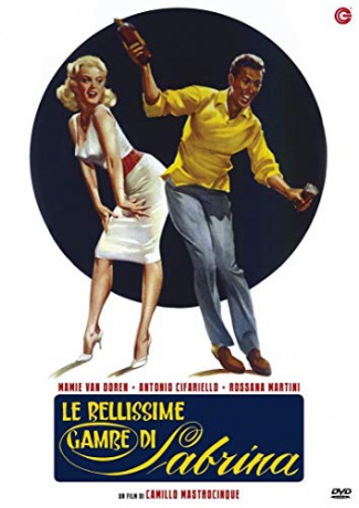The Beautiful Legs of Sabrina [DVD]
