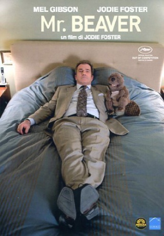 The Beaver (Podwójne życie) [DVD]
