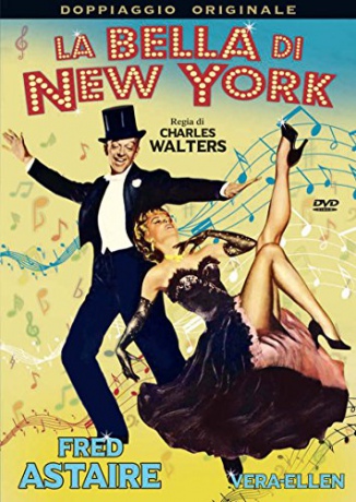 The Belle of New York (Nowojorska piękność) [DVD]