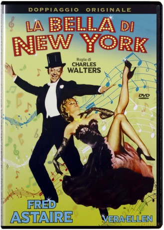 The Belle of New York (Nowojorska piękność) [DVD]
