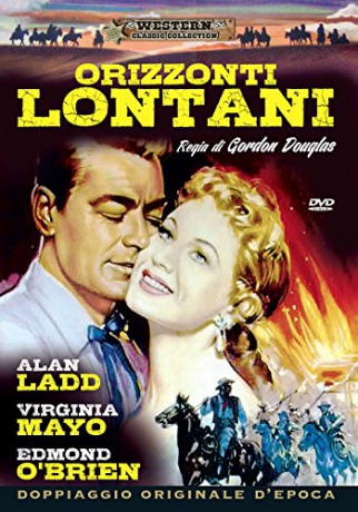 The Big Land [DVD]