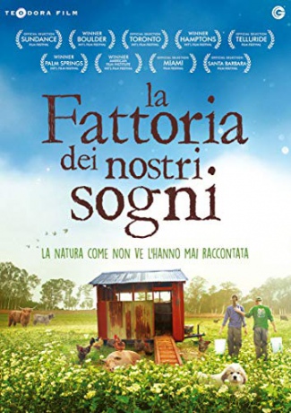 The Biggest Little Farm (Nasze miejsce na ziemi) [DVD]