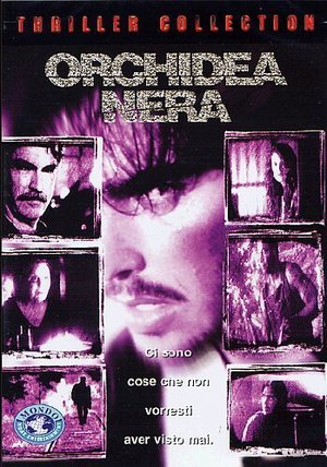 The Black Orchid (Czarna orchidea) [DVD]