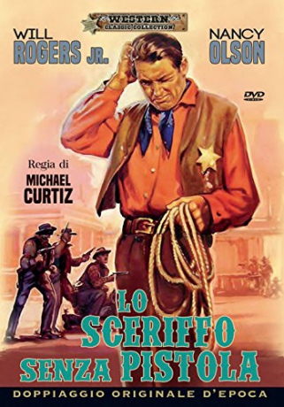 The Boy from Oklahoma [DVD]