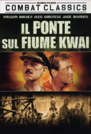 The Bridge on the River Kwai (Most na rzece Kwai) [DVD]