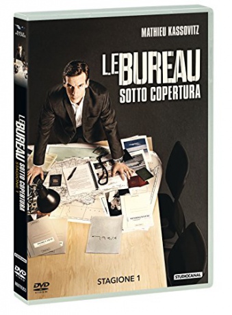 The Bureau: Season 1 (Biuro szpiegów: Sezon 1) [DVD]