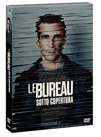The Bureau: Season 3 (Biuro szpiegów: Sezon 3) [4DVD]