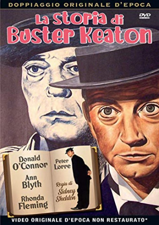 The Buster Keaton Story [DVD]