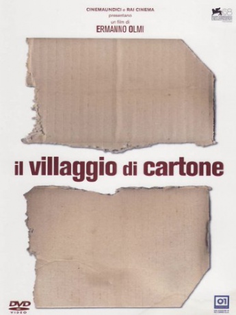 The Cardboard Village (Wioska z kartonu) [DVD]
