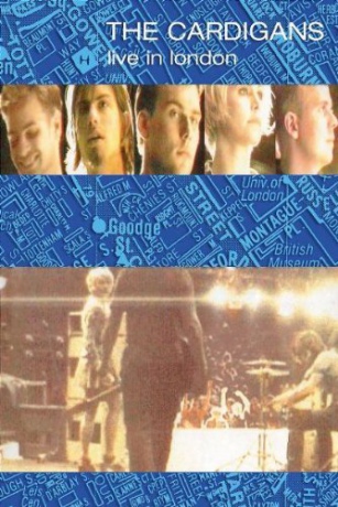 The Cardigans: Live in London [DVD]