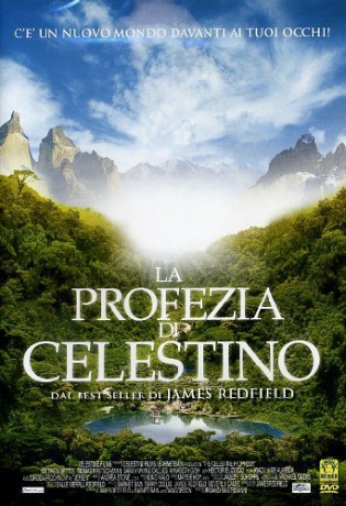 The Celestine Prophecy (Niebiańska przepowiednia) [DVD]