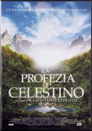 The Celestine Prophecy (Niebiańska przepowiednia) [DVD]