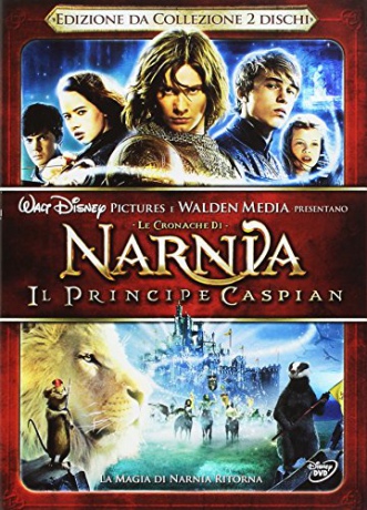 The Chronicles of Narnia: Prince Caspian (Special Edition) (Opowieści z Narnii: Książę Kaspian) [2DVD]