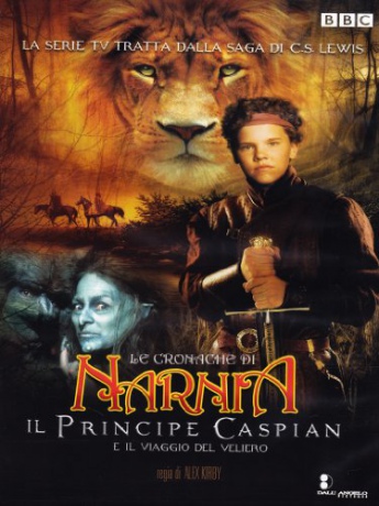 The Chronicles of Narnia: Prince Caspian and The Voyage of the Dawn Treader [DVD]