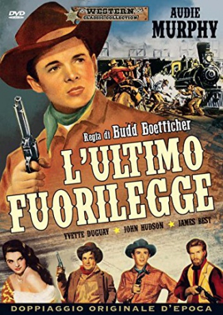 The Cimarron Kid [DVD]