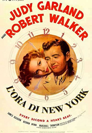 The Clock (Pod zegarem) [DVD]