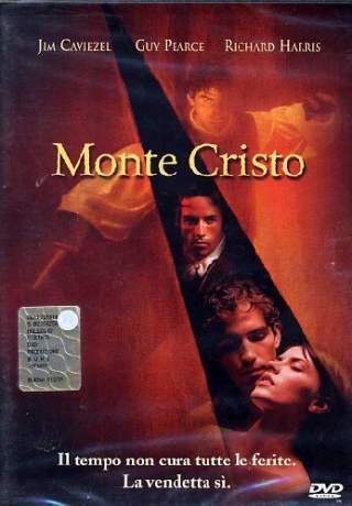 The Count of Monte Cristo (Hrabia Monte Christo) [DVD]