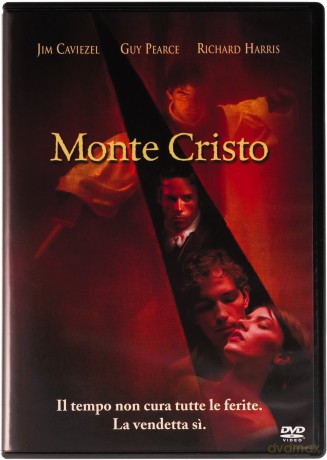 The Count of Monte Cristo (Hrabia Monte Christo) [DVD]