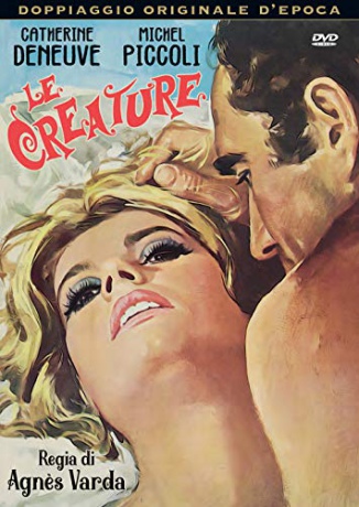 The Creatures (Stworzenia) [DVD]