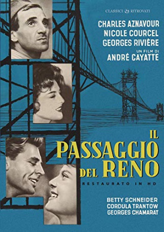 The Crossing of the Rhine (Digitally Restored) (Przejście Renu) [DVD]