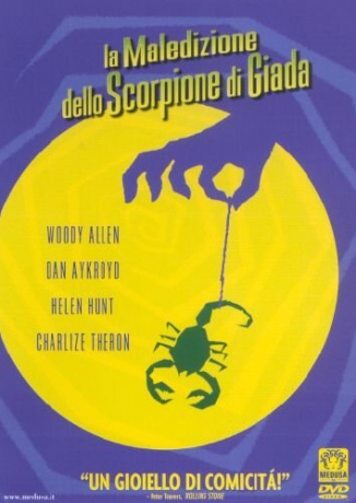 The Curse of the Jade Scorpion (Klątwa skorpiona) [DVD]