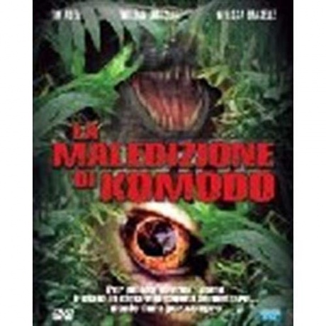 The Curse of the Komodo (Klątwa Komodo) [DVD]