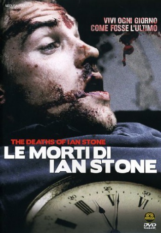The Deaths of Ian Stone (Spirala życia i śmierci) [DVD]