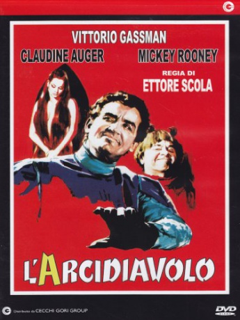 The Devil in Love [DVD]