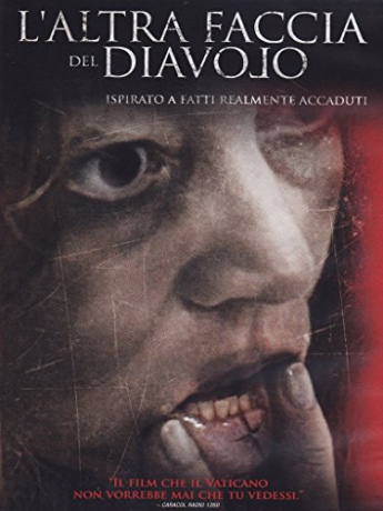 The Devil Inside (Demony) [DVD]