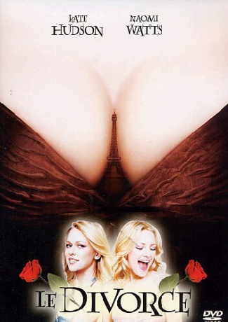 The Divorce (Rozwód po francusku) [DVD]